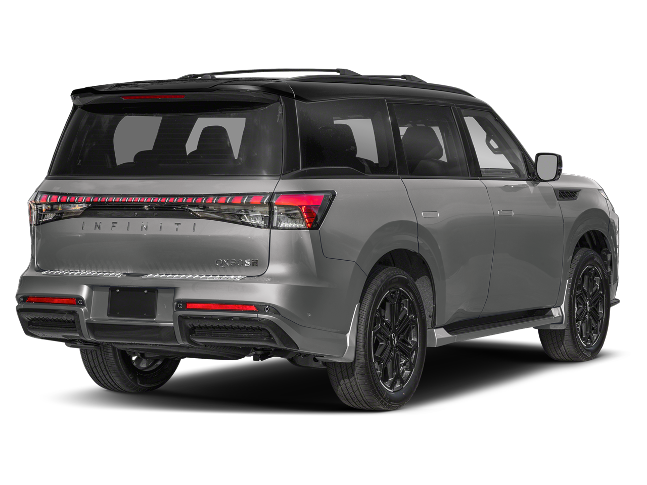 2026 INFINITI QX80 Sport 4WD