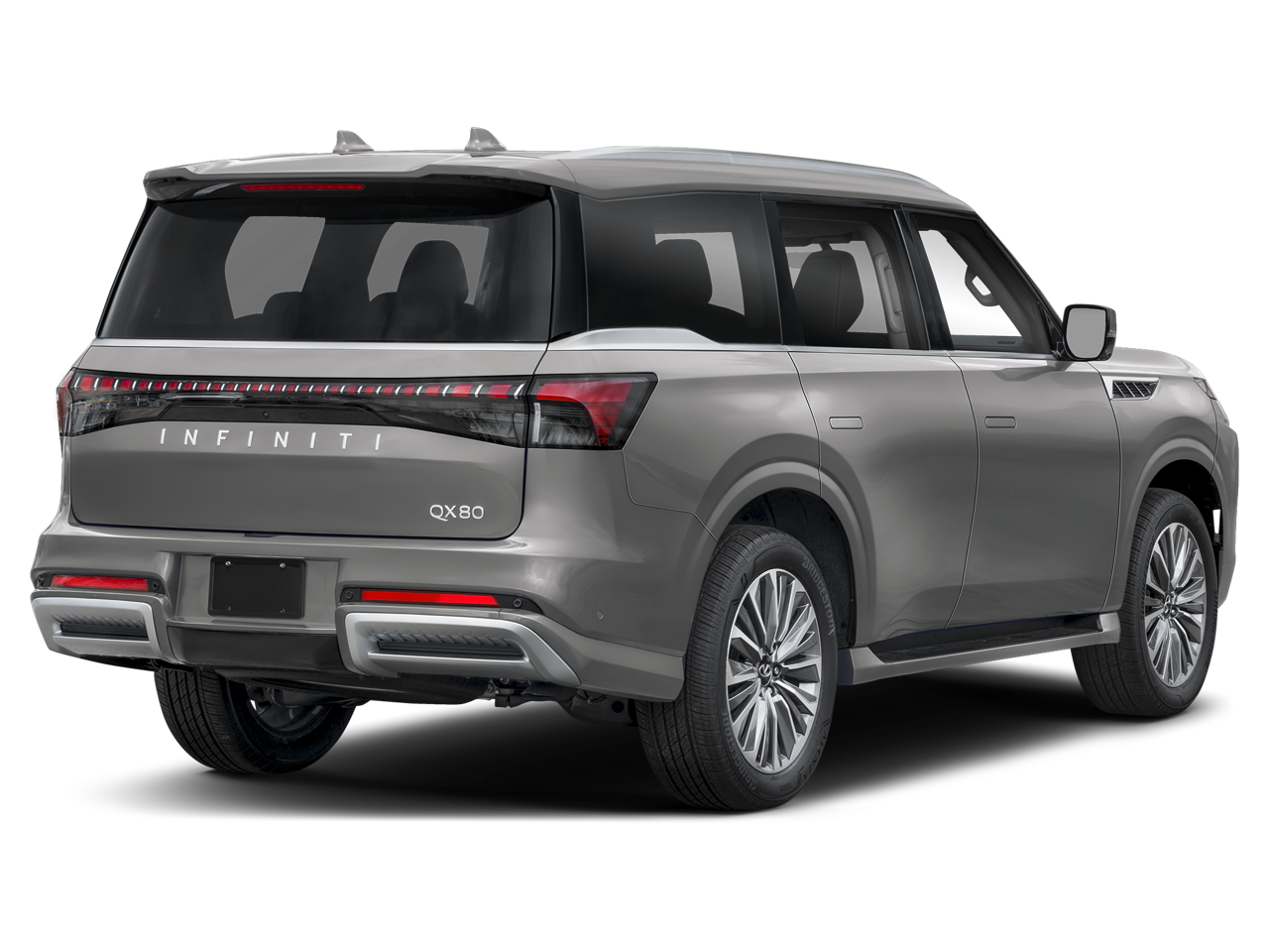 2026 INFINITI QX80 Luxe - Photo 36