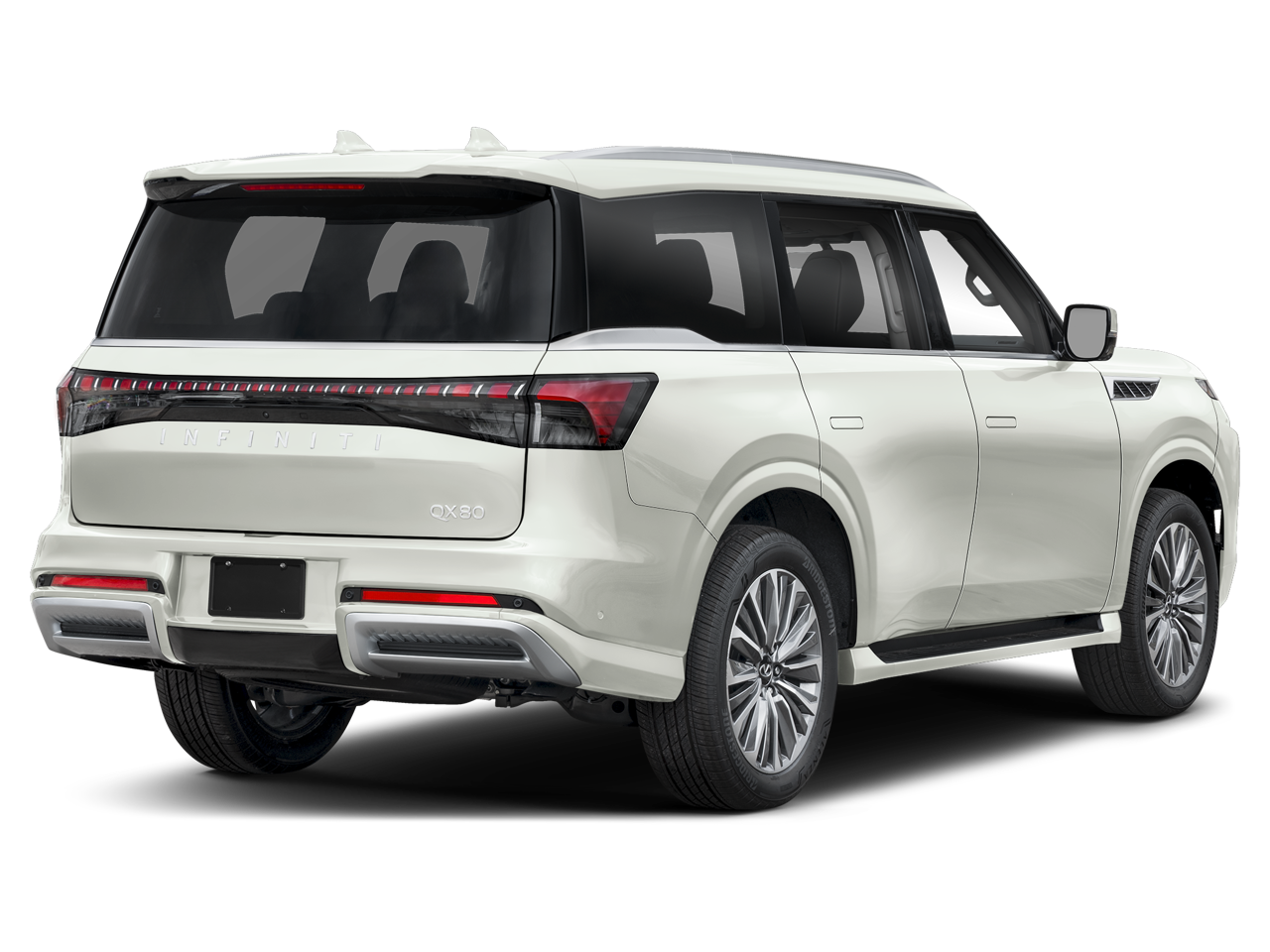 2026 INFINITI QX80 Luxe - Photo 35