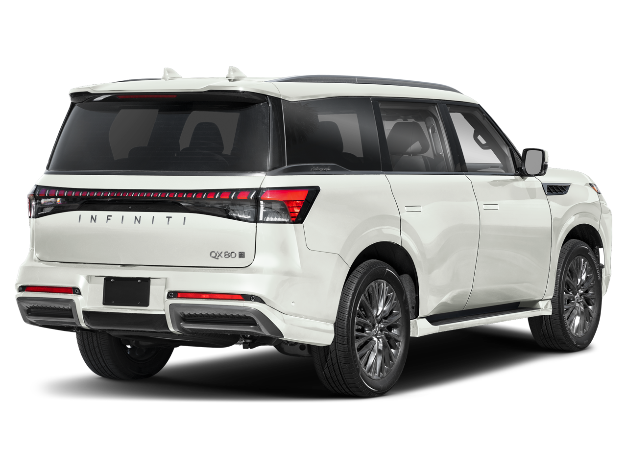 2026 INFINITI QX80 Autograph - Photo 36