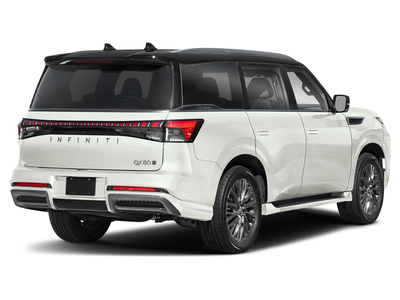 2026 INFINITI QX80 Autograph 4WD