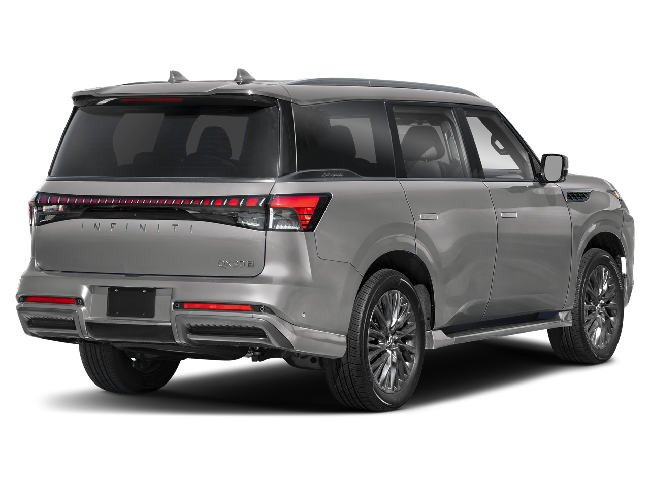 2027 INFINITI QX80 AUTOGRAPH