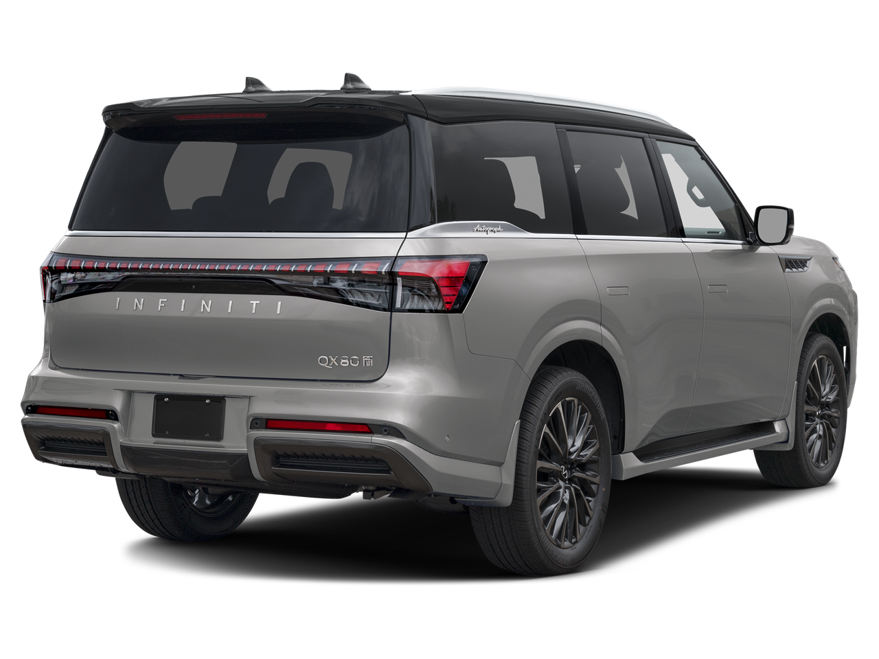 2027 INFINITI QX80 Autograph 4WD