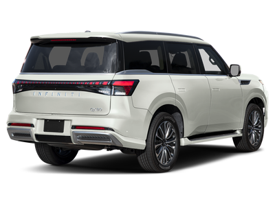 2027 INFINITI QX80 Luxe 2WD