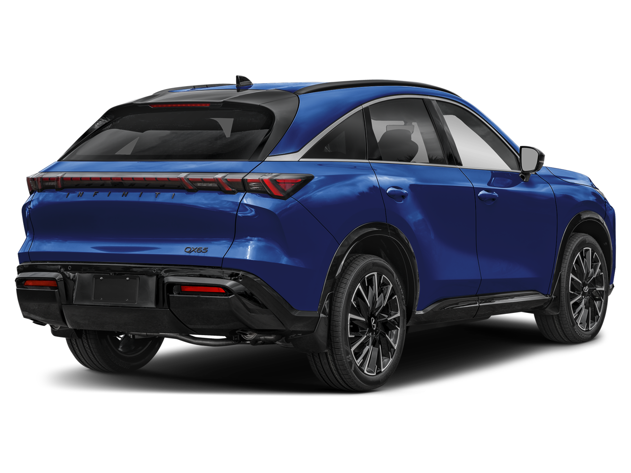 2027 INFINITI QX65 Autograph - Photo 37