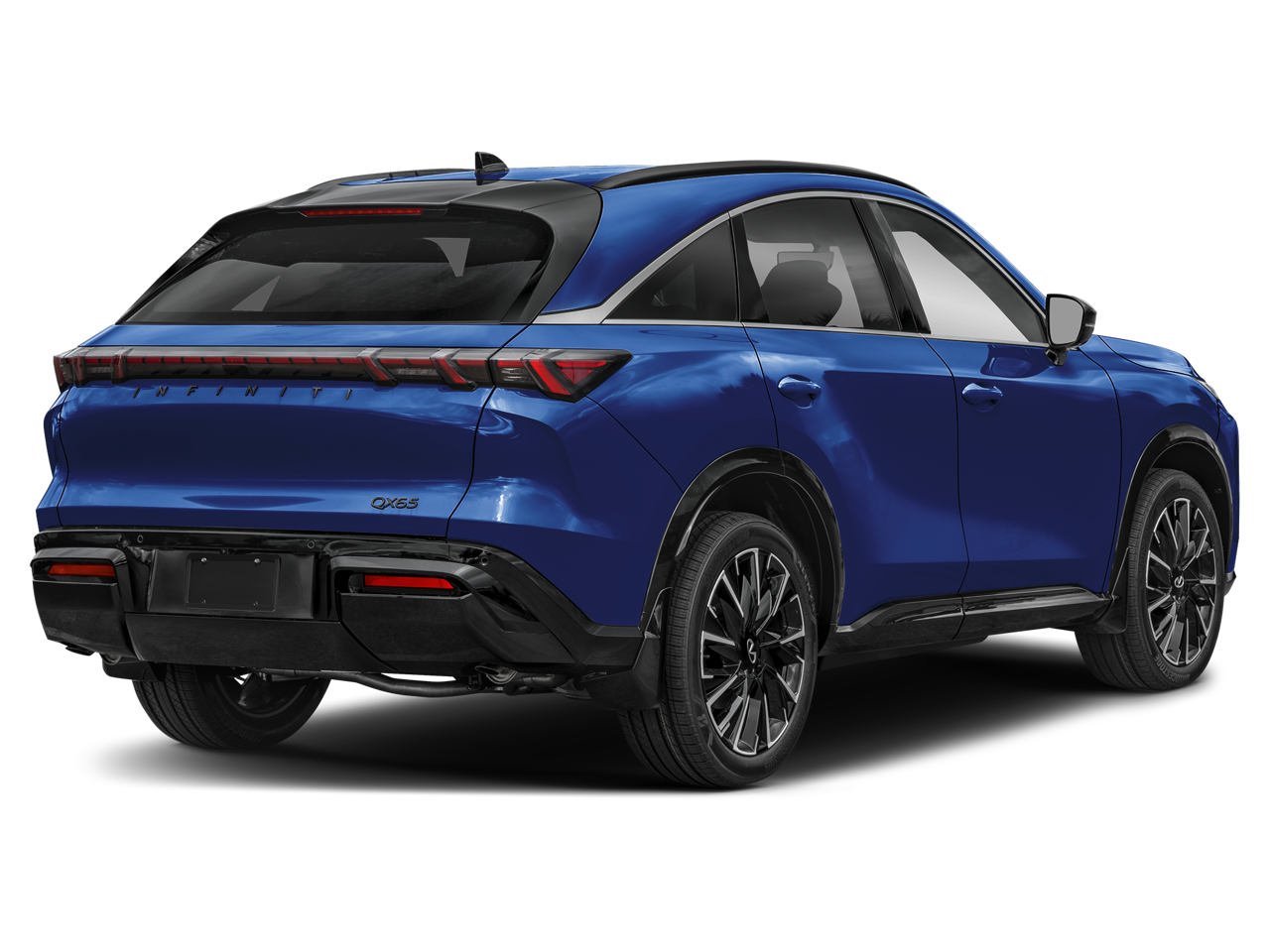 2027 INFINITI QX65 Autograph AWD