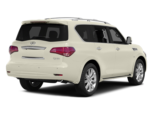 2014 INFINITI QX80 Base