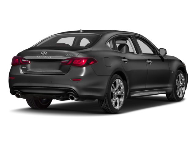 2018 INFINITI Q70L 3.7 LUXE