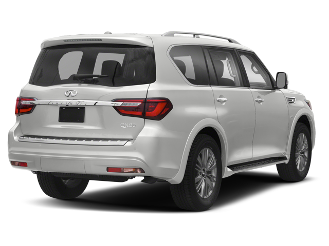 2018 INFINITI QX80 4WD