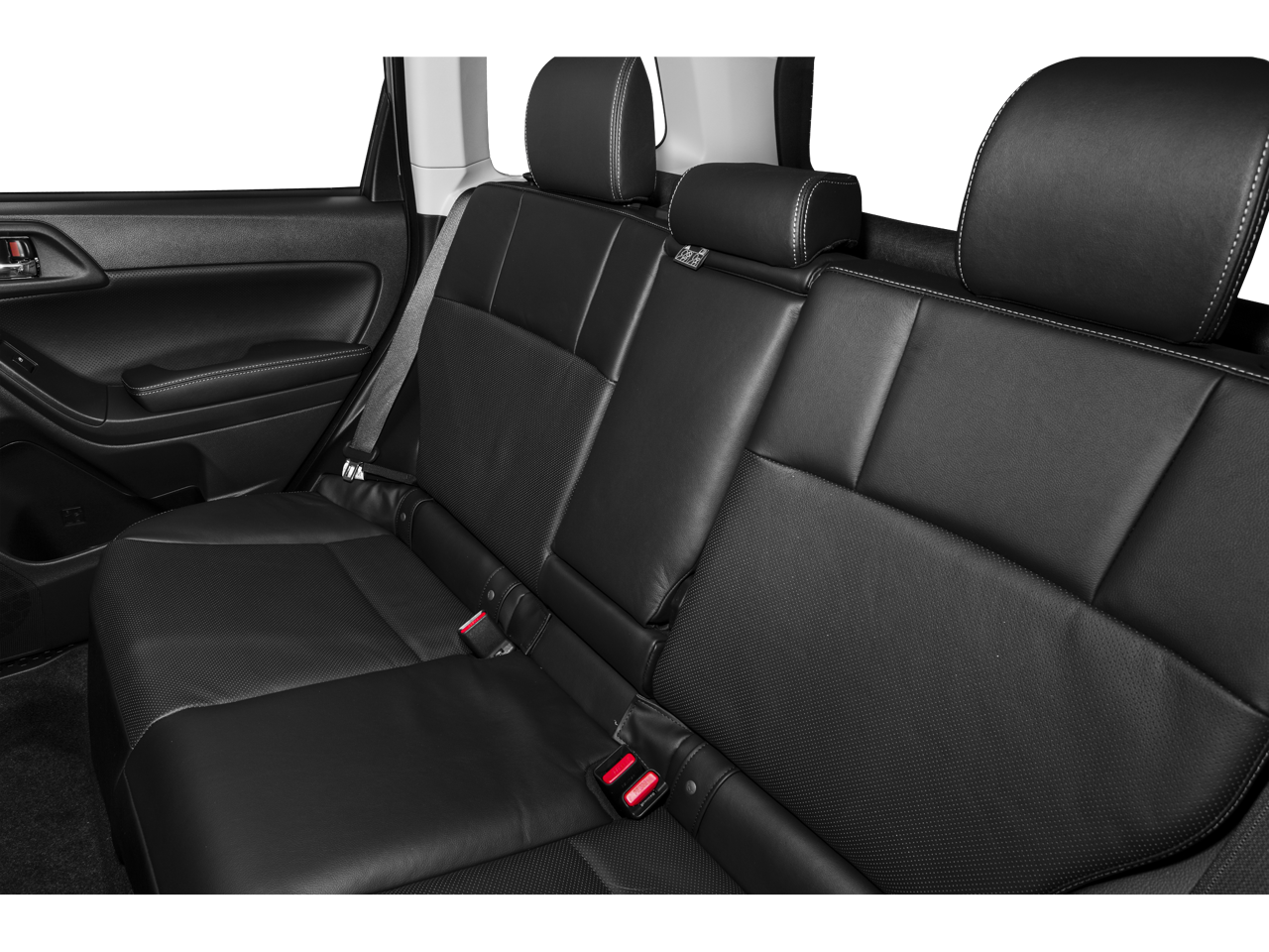 2015 Subaru Forester 2.5i Touring