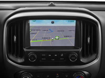 2016 Chevrolet Colorado Z71