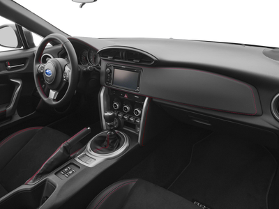 2017 Subaru BRZ Limited
