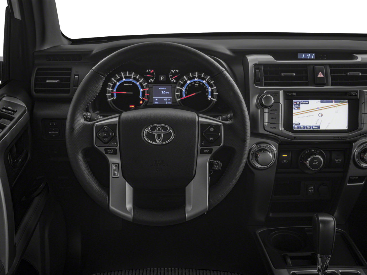 2018 Toyota 4Runner Base