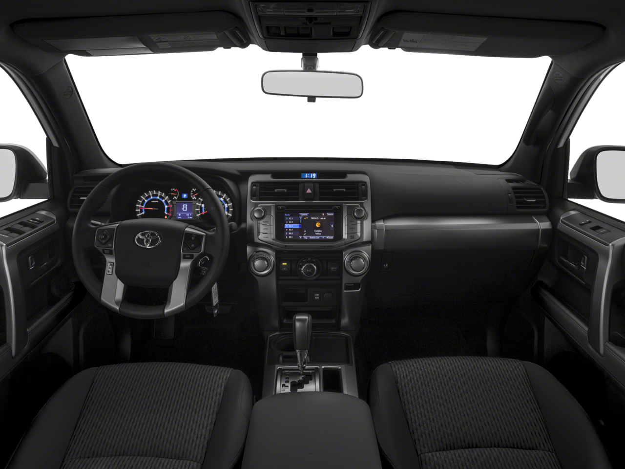 2018 Toyota 4Runner Base