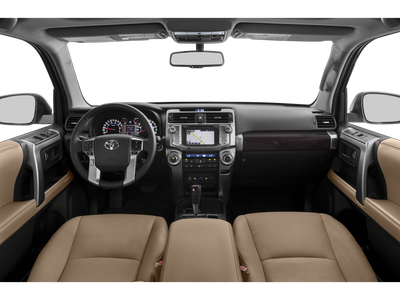 2019 Toyota 4Runner Limited Nightshade