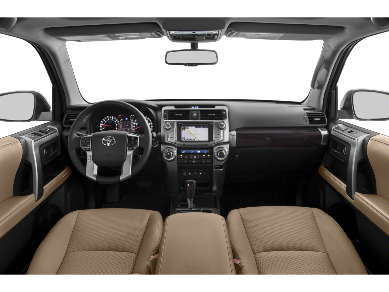 2019 Toyota 4Runner Limited Nightshade