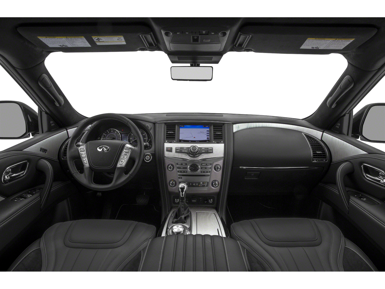 2020 INFINITI QX80 Limited