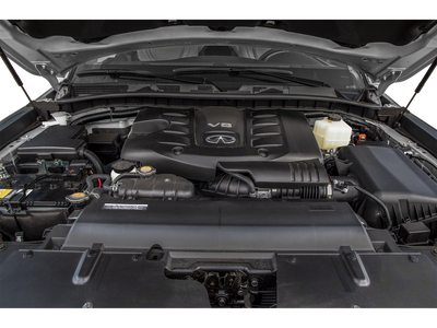 2020 INFINITI QX80 Limited