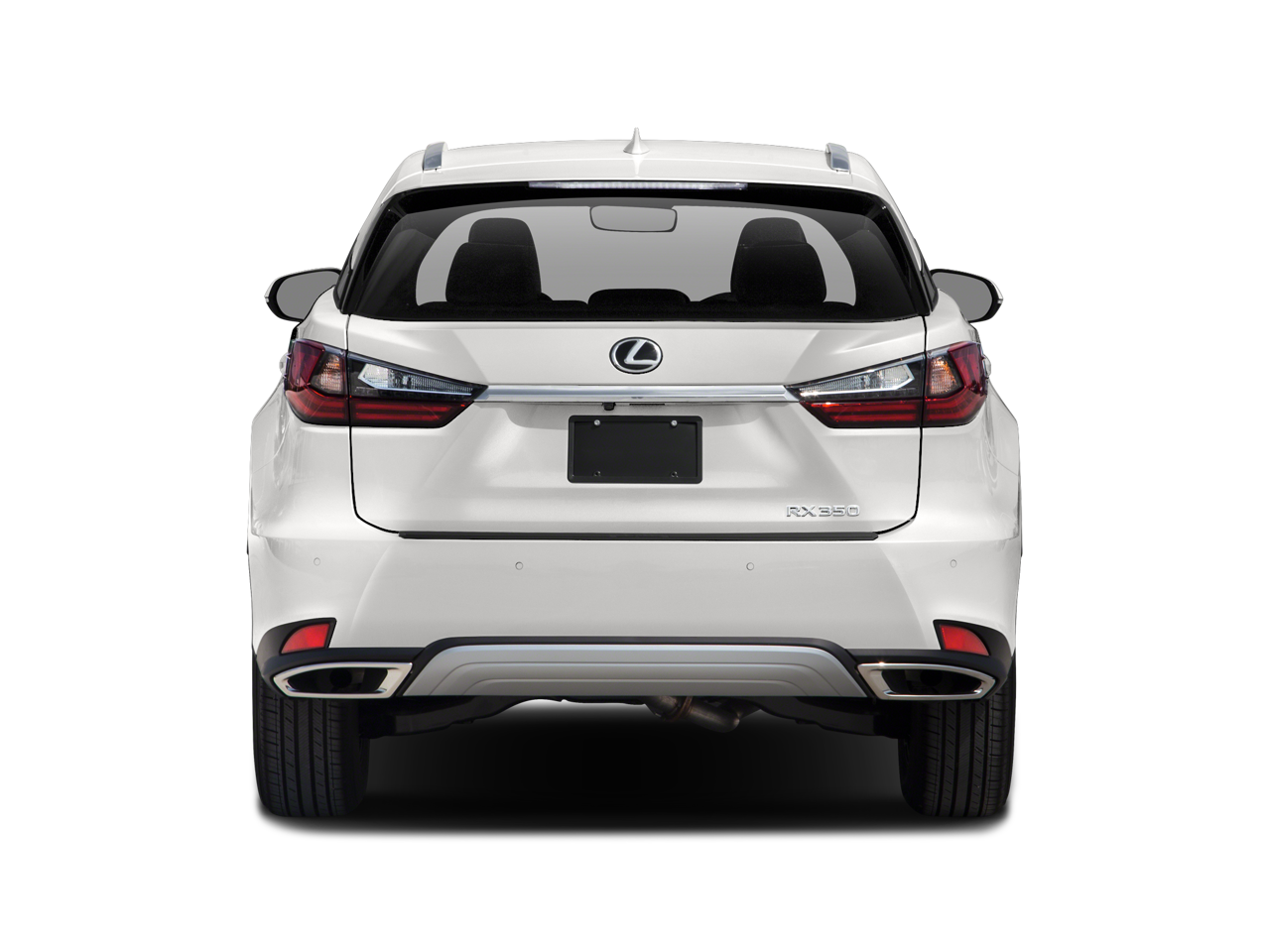 2020 Lexus RX 350 Premium photo 2