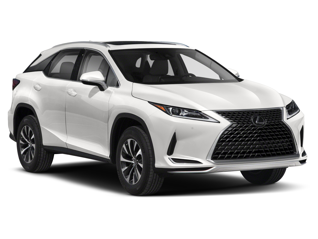 2020 Lexus RX 350 Premium photo 3