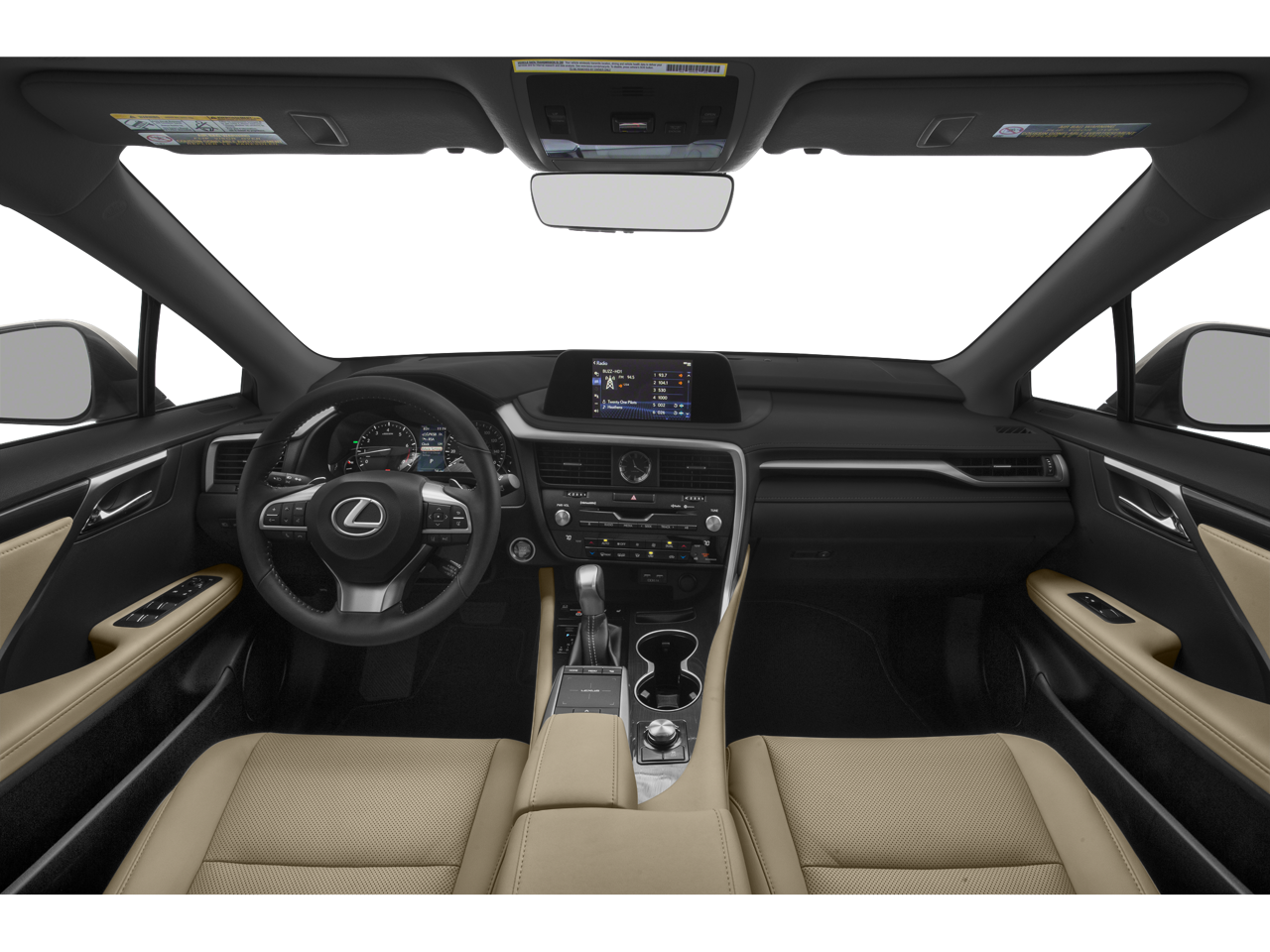 2020 Lexus RX 350 Premium photo 4