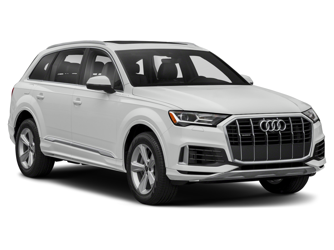 2021 Audi Q7 55 Prestige quattro