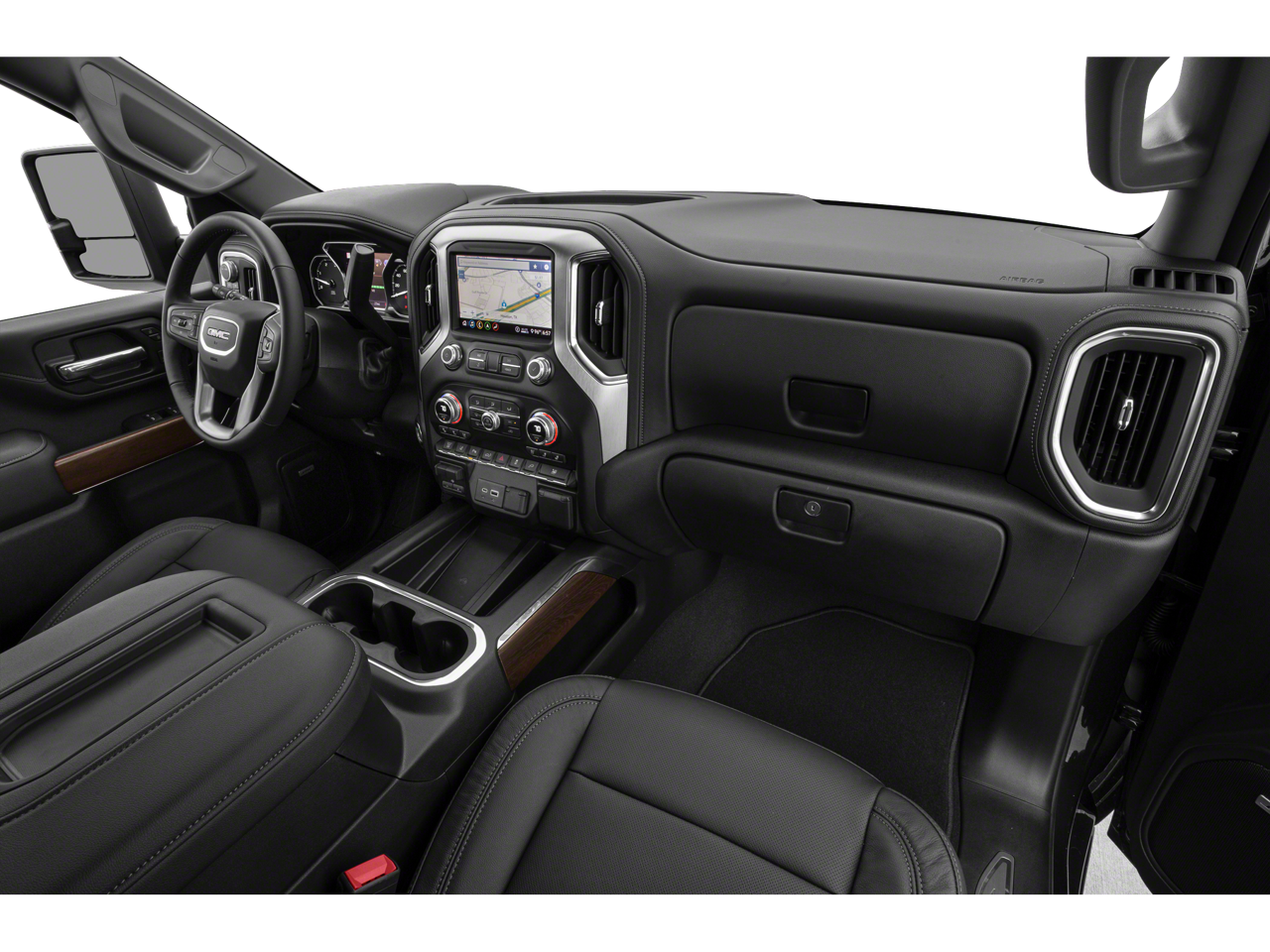 2021 GMC Sierra 2500HD SLT