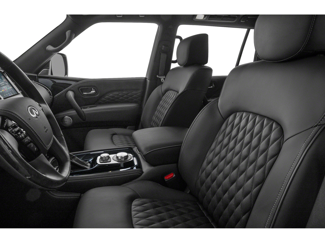 2021 INFINITI QX80 SENSORY 4WD