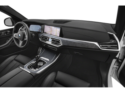 2022 BMW X5 M50i