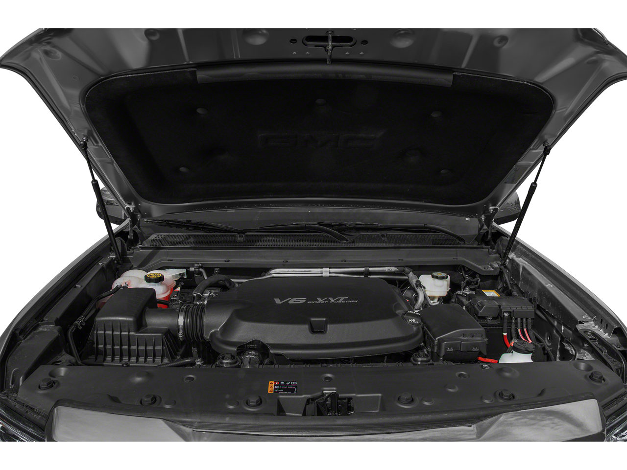 2022 GMC Canyon Denali