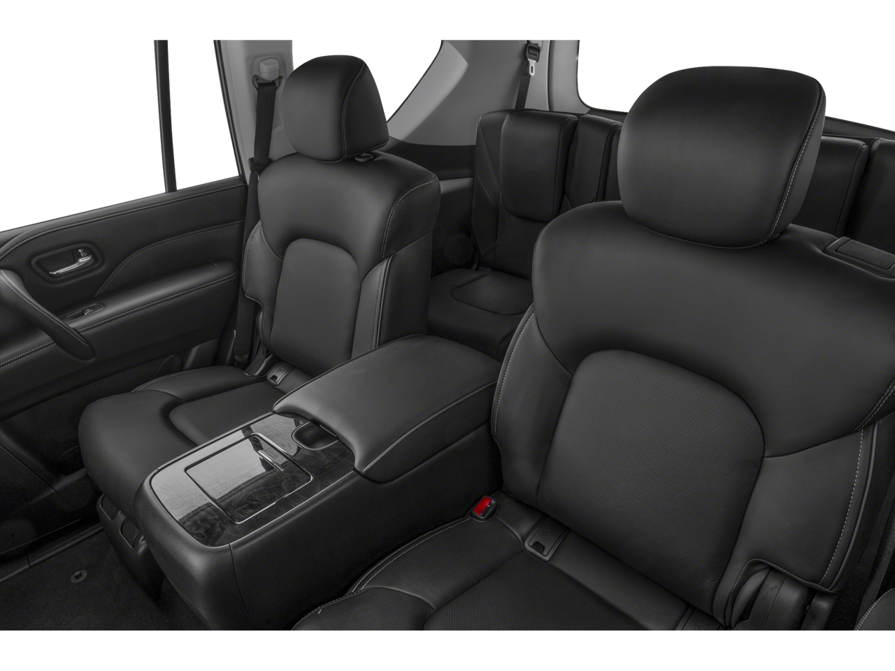 2022 INFINITI QX80 LUXE