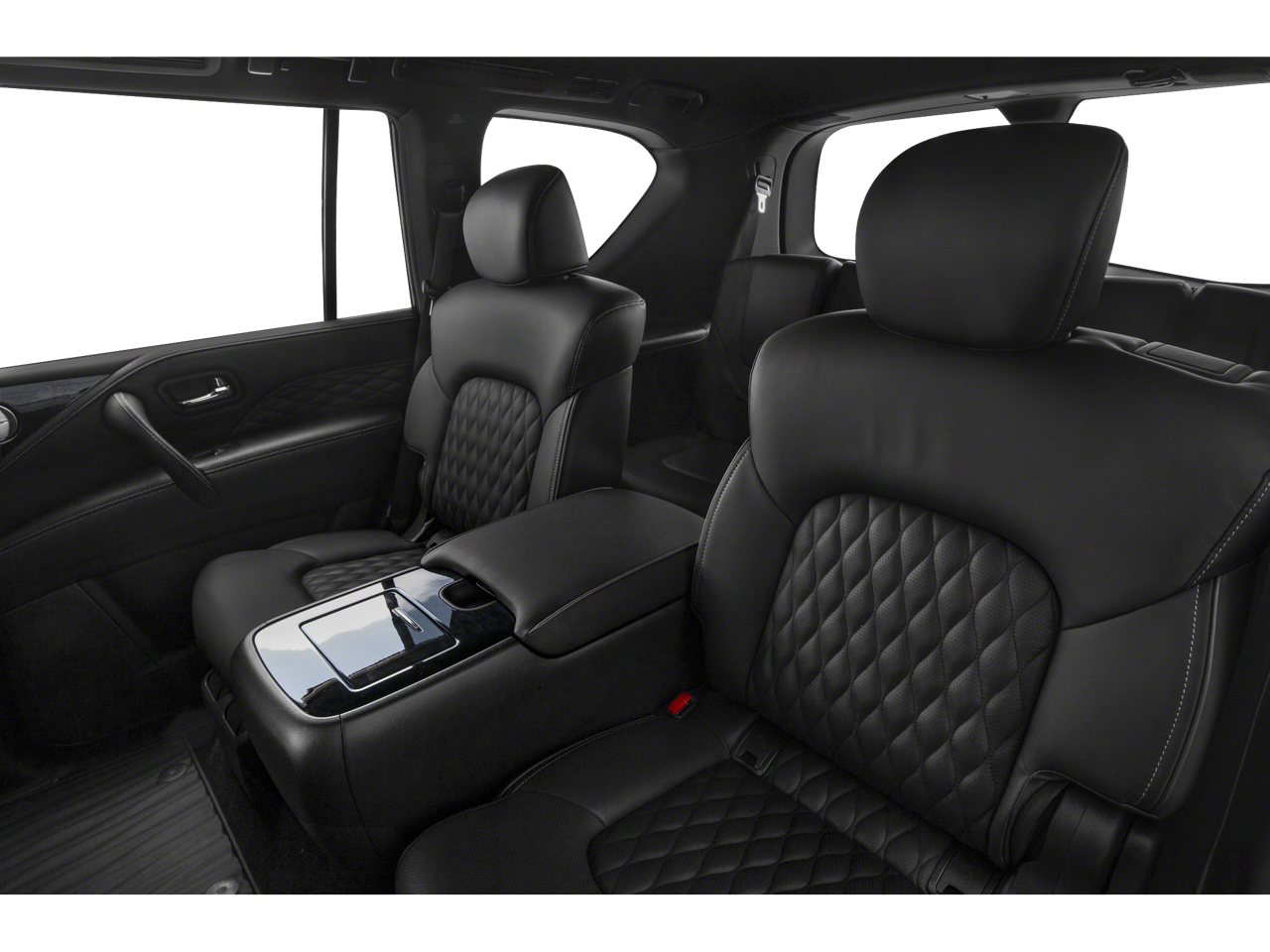 2022 INFINITI QX80 PREMIUM SELECT 2WD