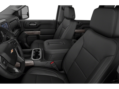2023 Chevrolet Silverado 2500HD LTZ
