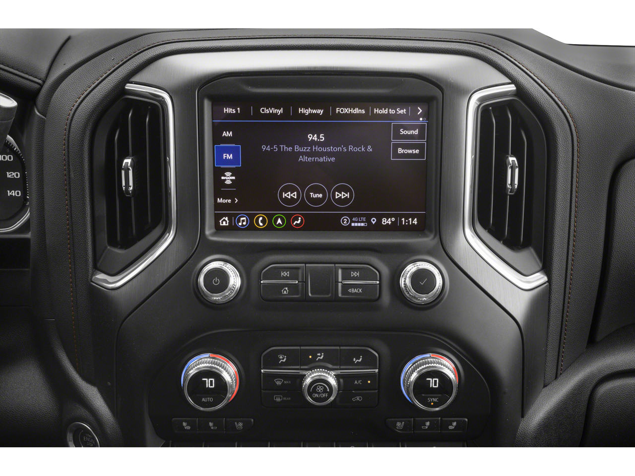 2023 GMC Sierra 2500HD AT4