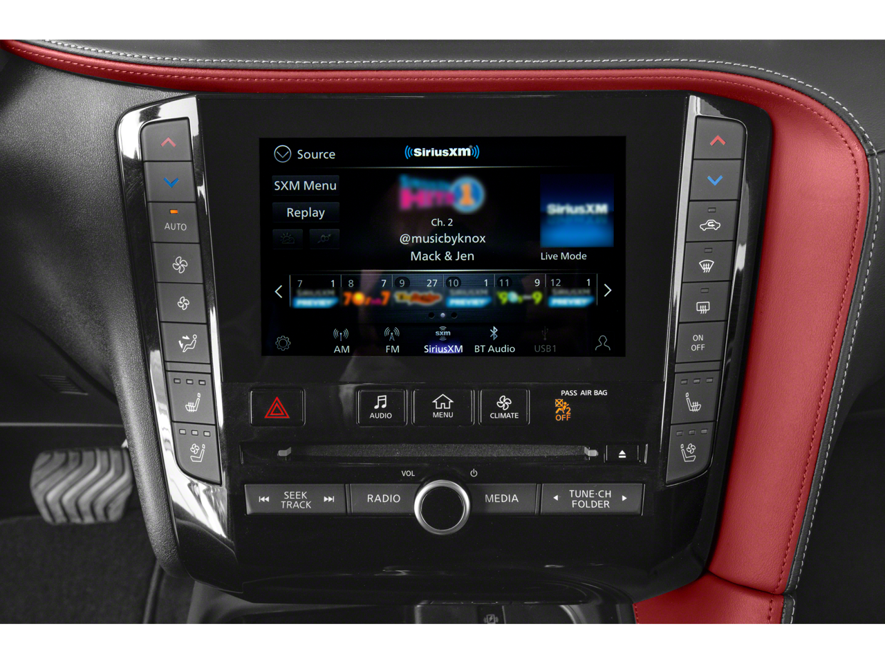 2023 INFINITI QX50 SPORT FWD