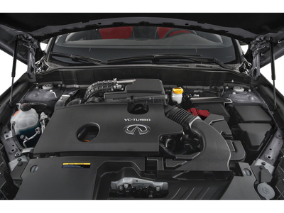 2023 INFINITI QX50 SPORT FWD