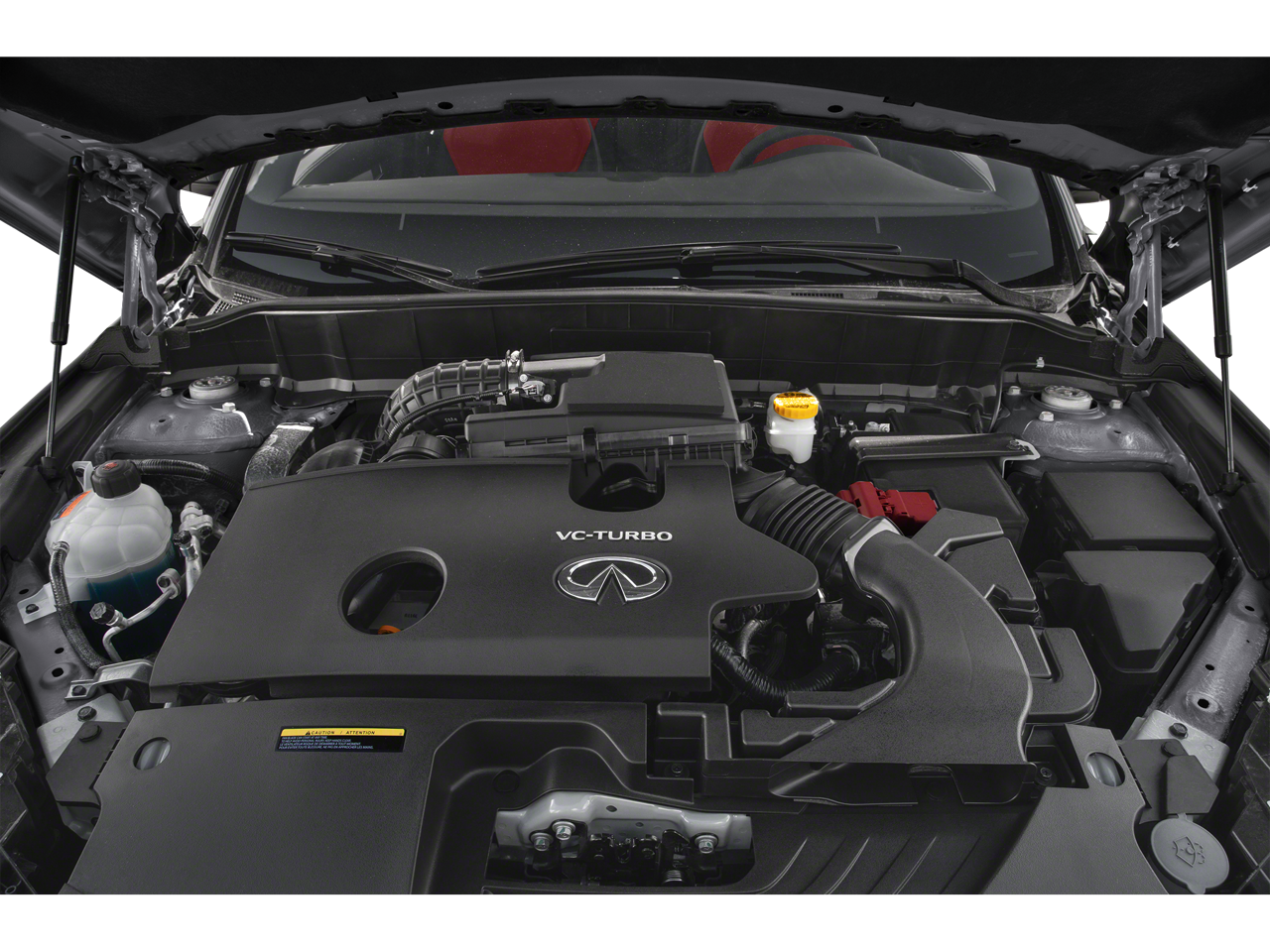 2023 INFINITI QX50 SPORT FWD