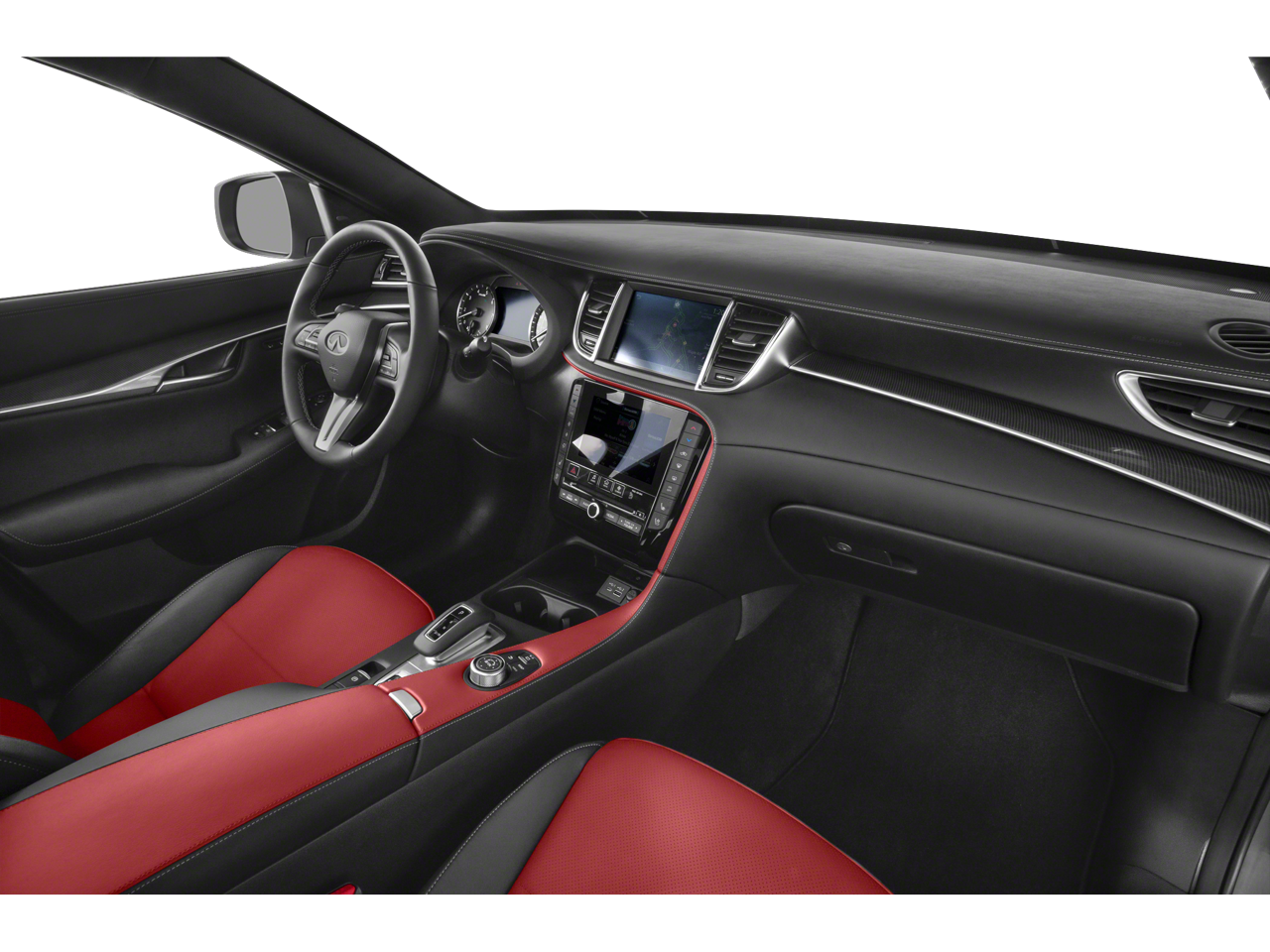 2023 INFINITI QX50 SPORT FWD