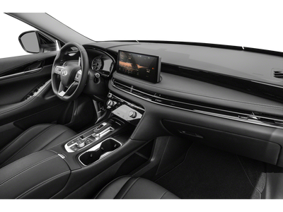 2023 INFINITI QX60 PURE
