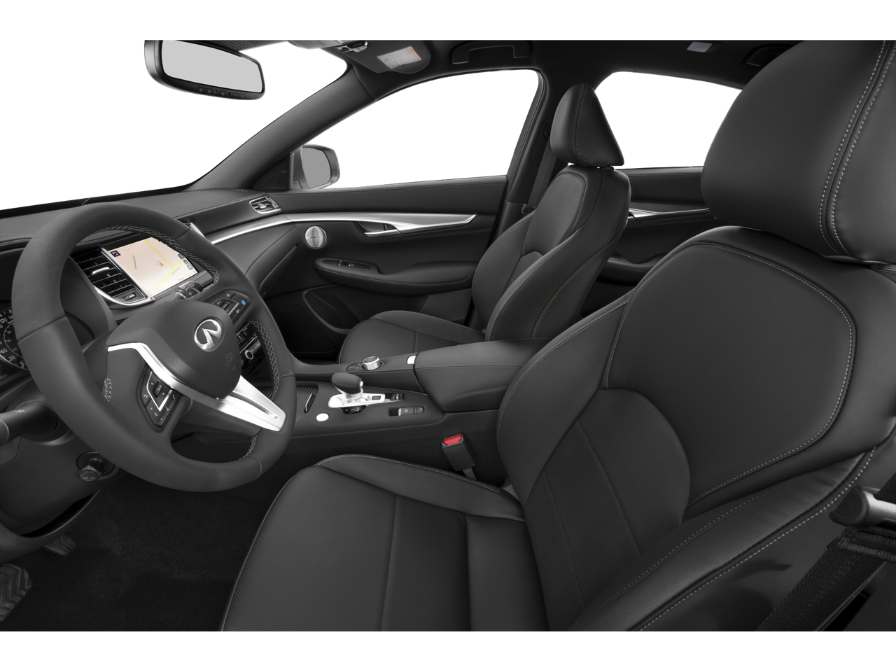 2023 INFINITI QX55 ESSENTIAL AWD