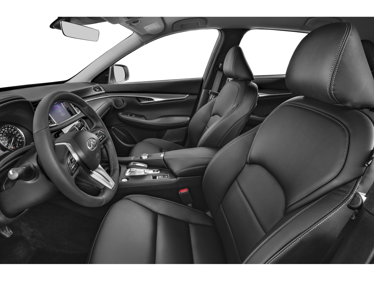 2024 INFINITI QX50 PURE FWD