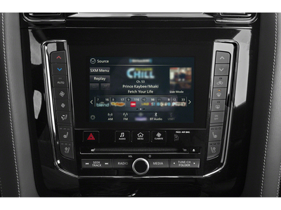 2024 INFINITI QX80 SENSORY 4WD