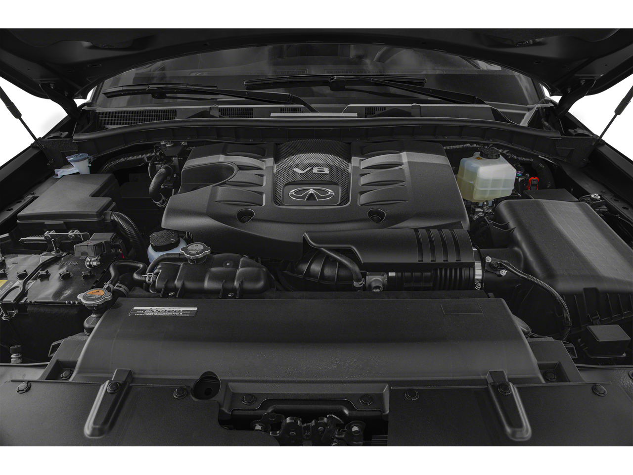 2024 INFINITI QX80 SENSORY 4WD