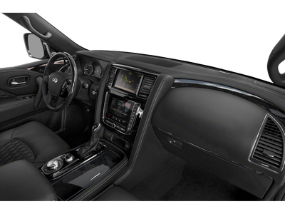 2024 INFINITI QX80 SENSORY 4WD