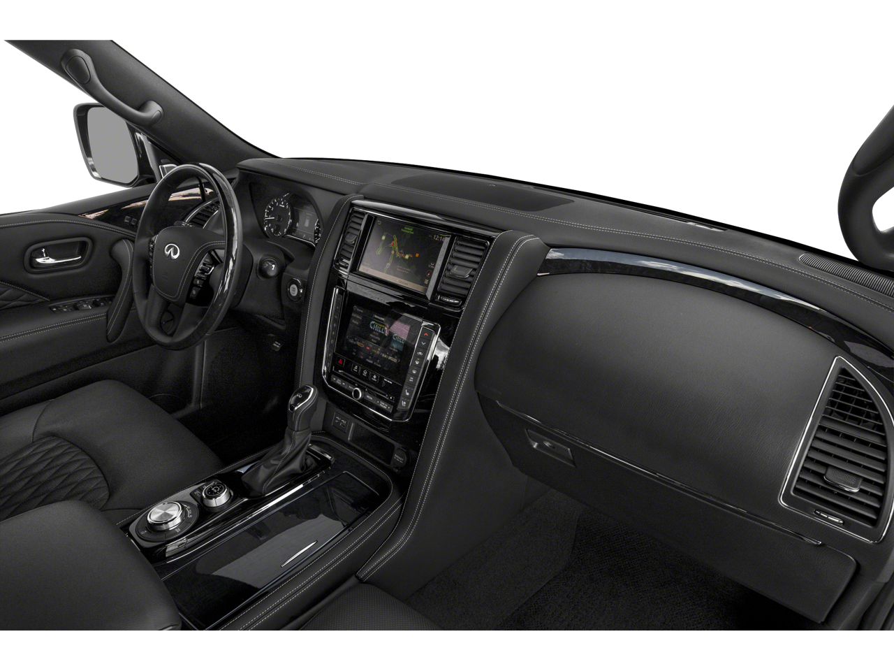 2024 INFINITI QX80 SENSORY 4WD