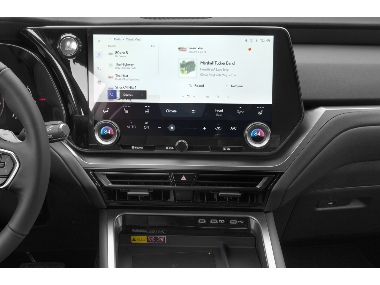 2024 Lexus TX 350 Luxury