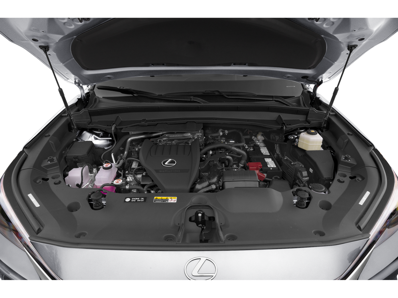 2024 Lexus TX 350 Luxury