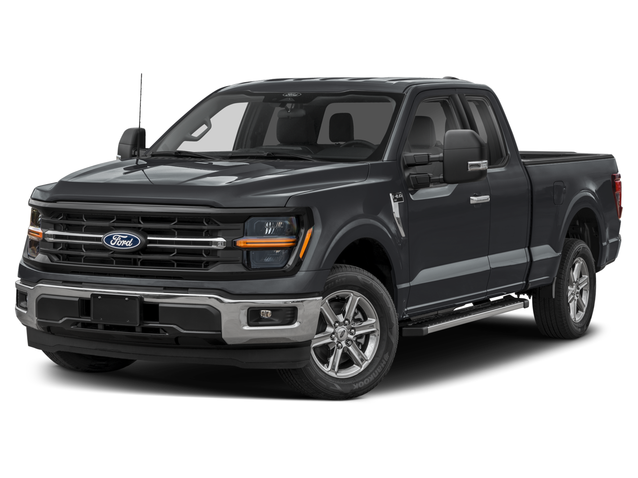 2025 Ford F-150 XLT - Photo 25
