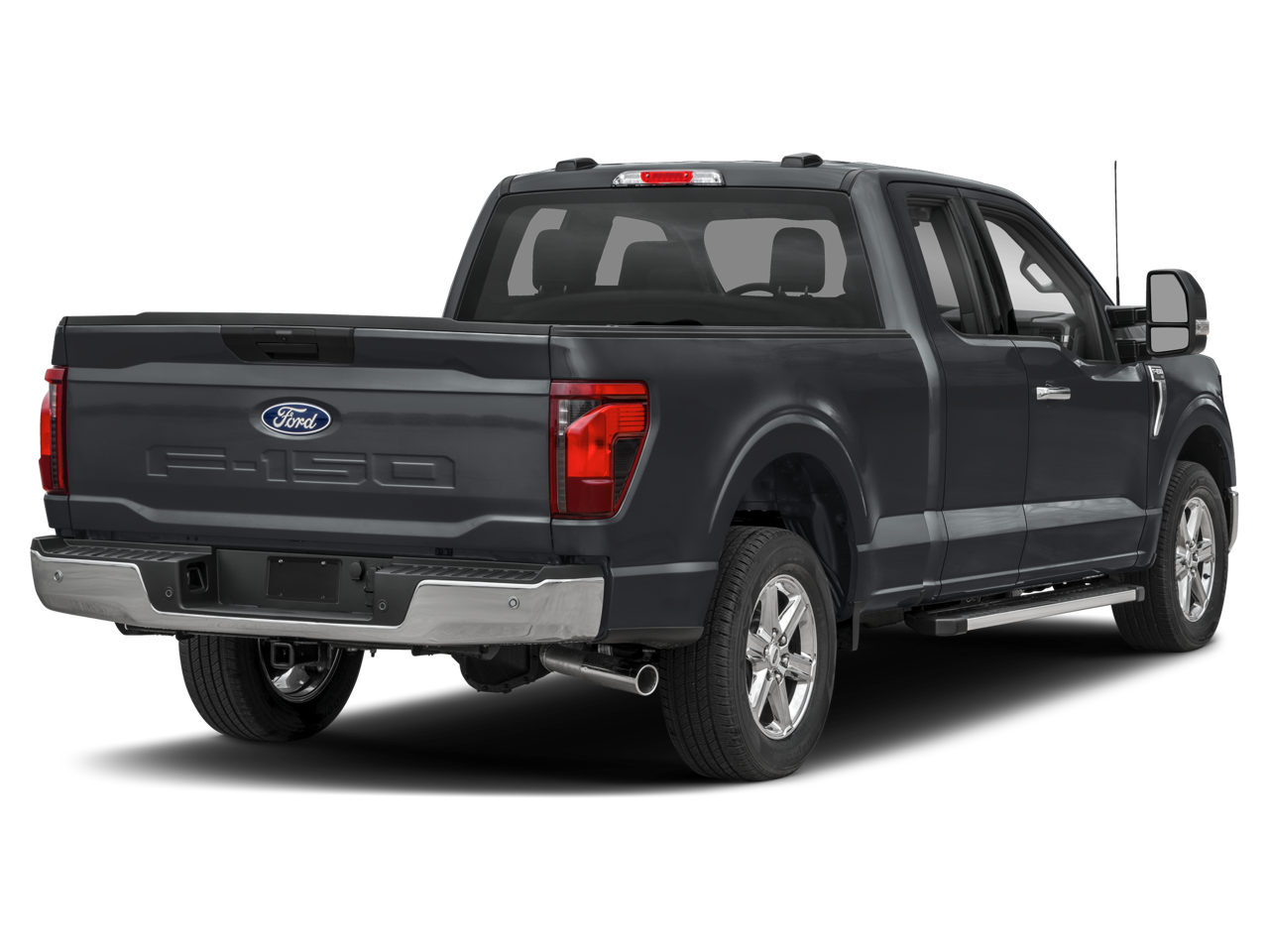 2025 Ford F-150 XLT - Photo 26