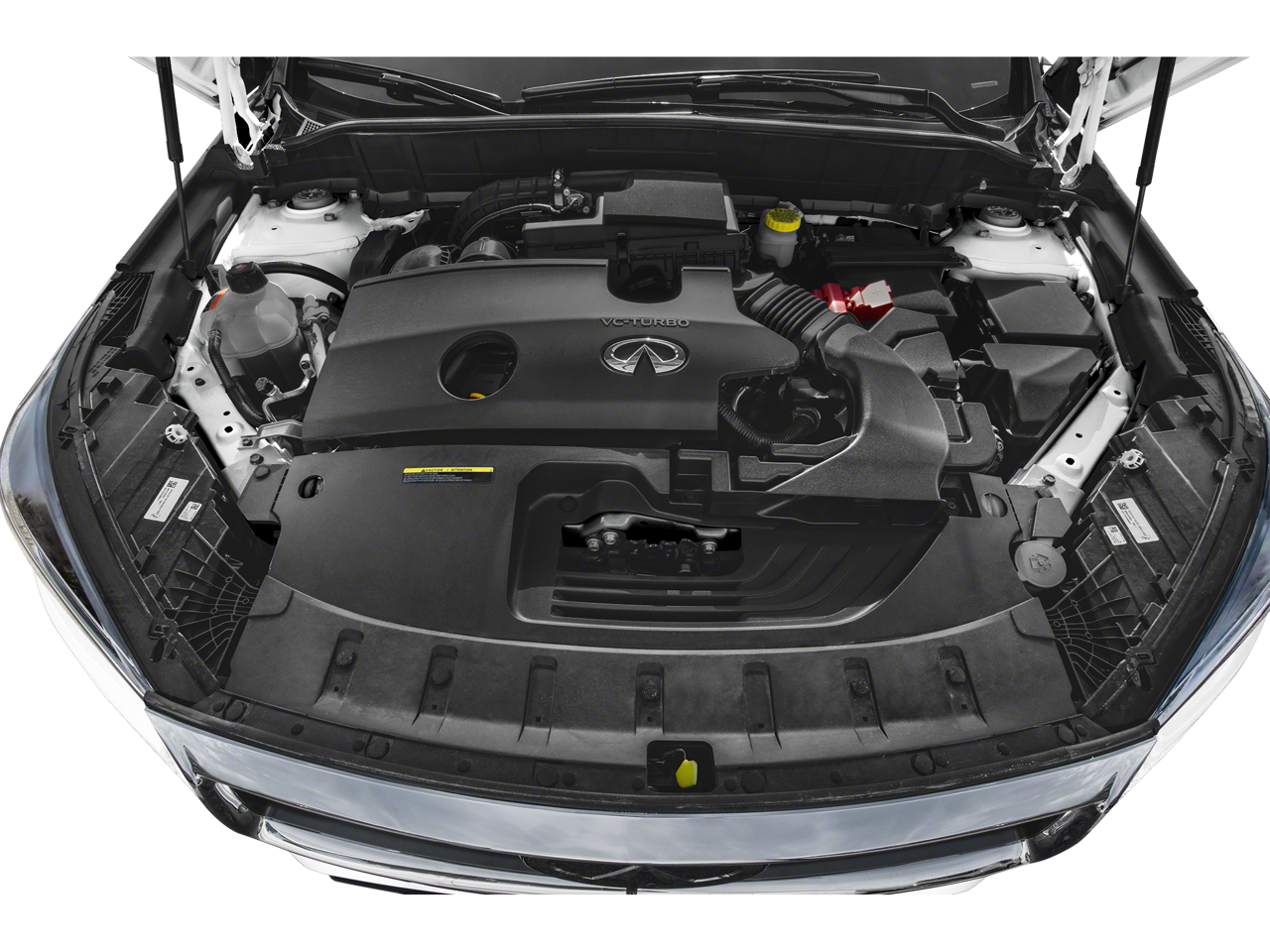 2025 INFINITI QX50 LUXE AWD